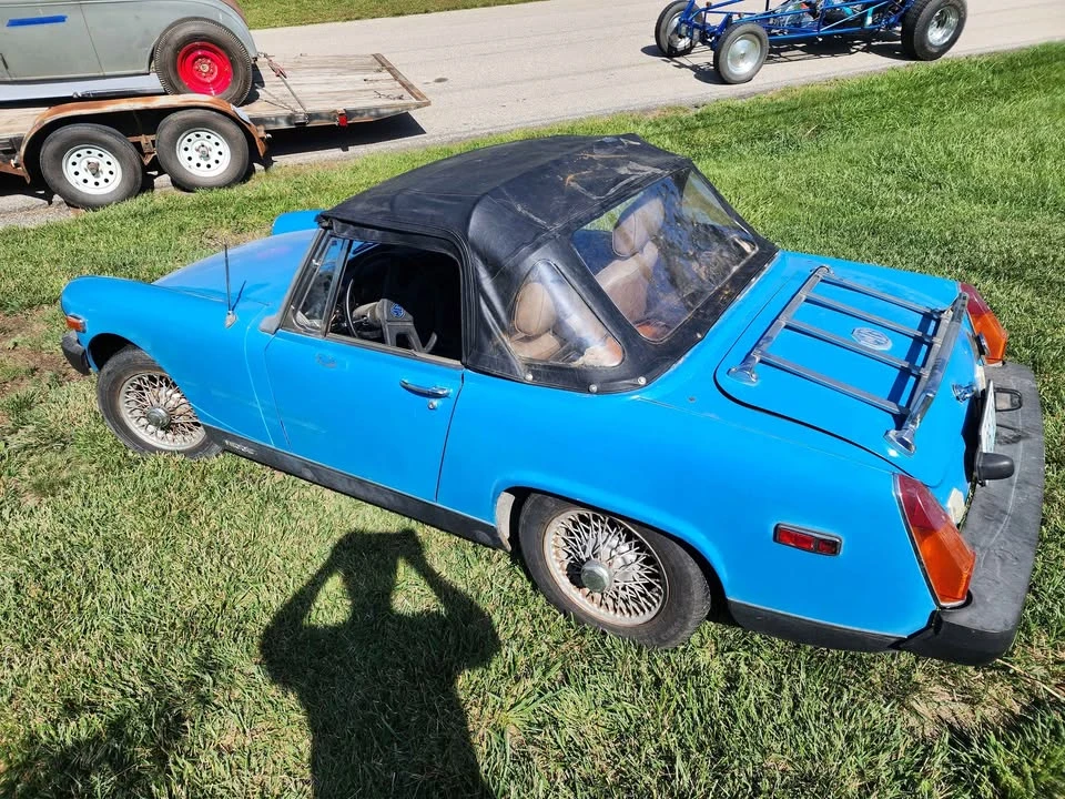 1979 MG Midget - Image 4 of 7