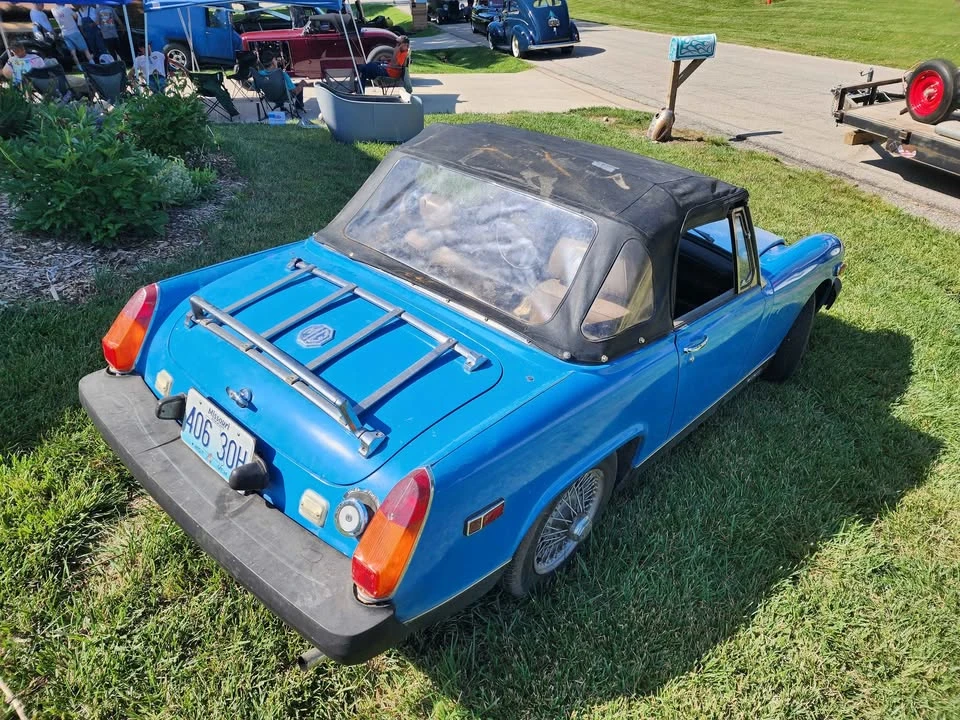 1979 MG Midget - Image 2 of 7