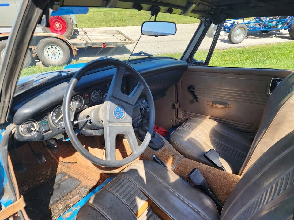1979 MG Midget - Image 7 of 7