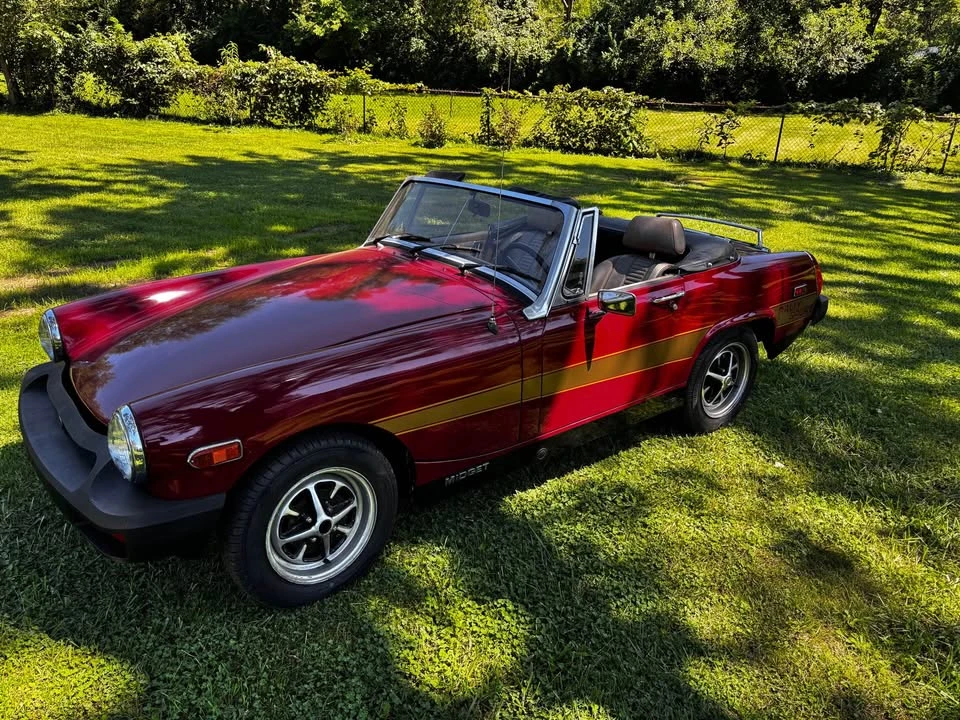 1979 MG Midget - Image 2 of 6