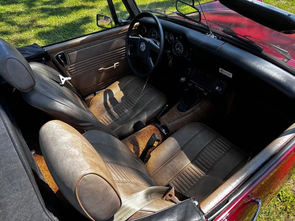 1979 MG Midget - Image 6 of 6