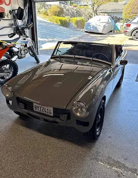 1979 MG Midget