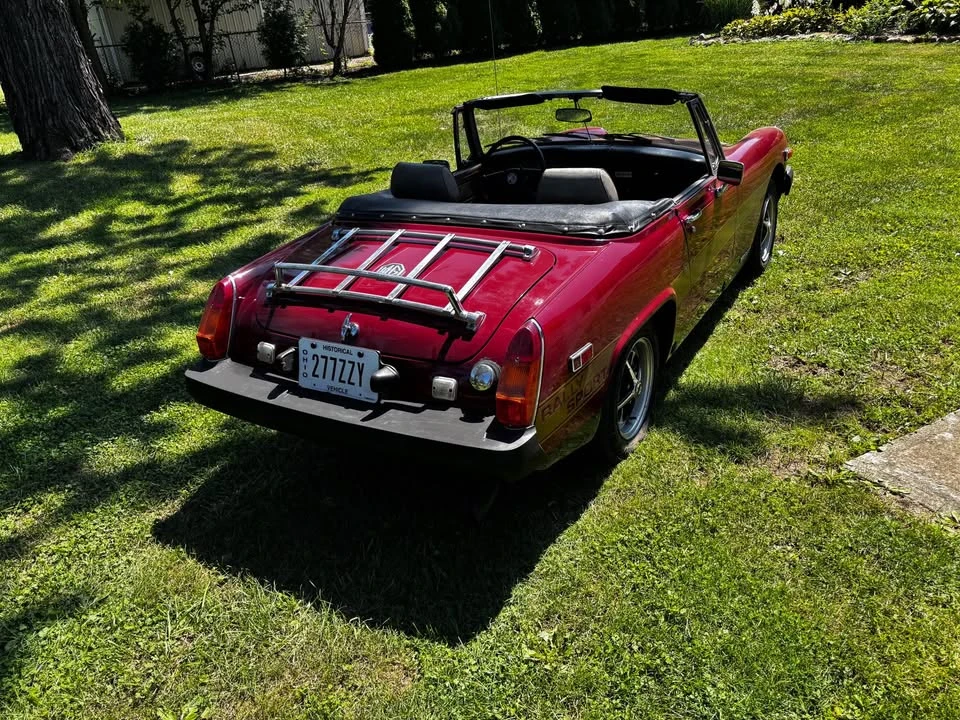 1979 MG Midget - Image 5 of 6
