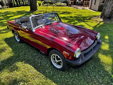 1979 MG Midget