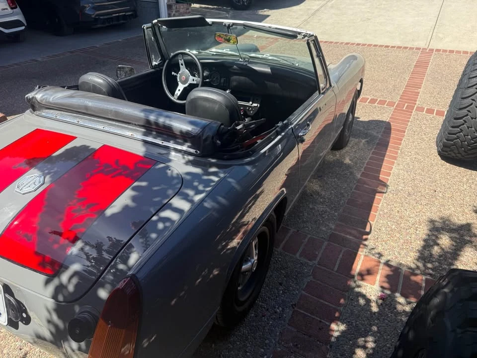 1979 MG Midget - Image 7 of 9