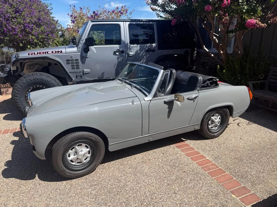 1979 MG Midget - Image 2 of 9