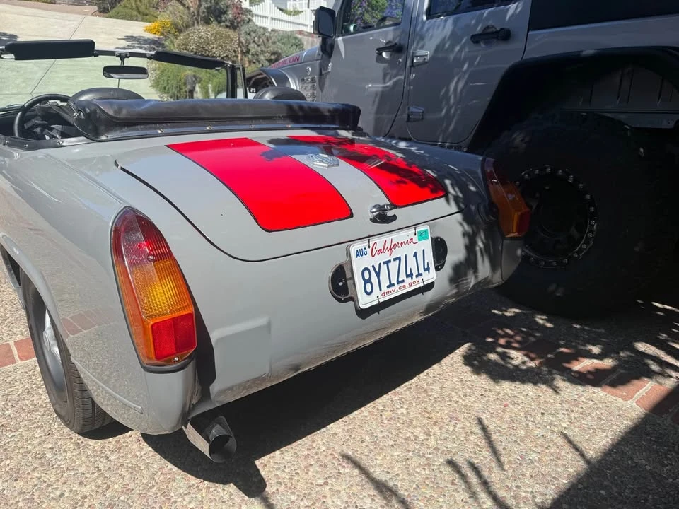 1979 MG Midget - Image 8 of 9