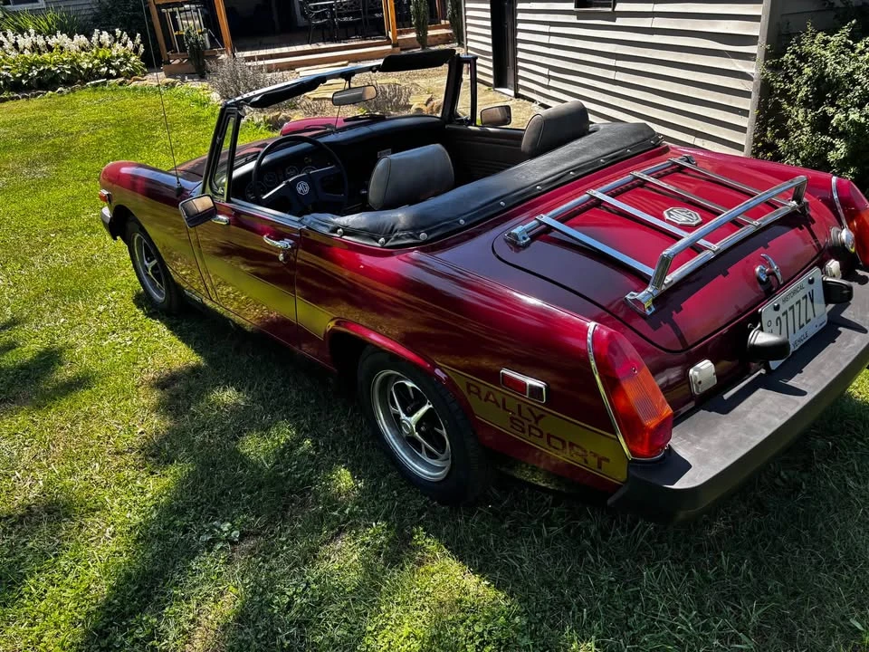 1979 MG Midget - Image 3 of 6