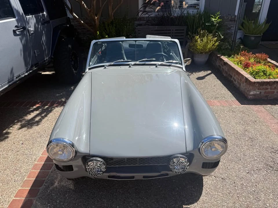 1979 MG Midget - Image 3 of 9