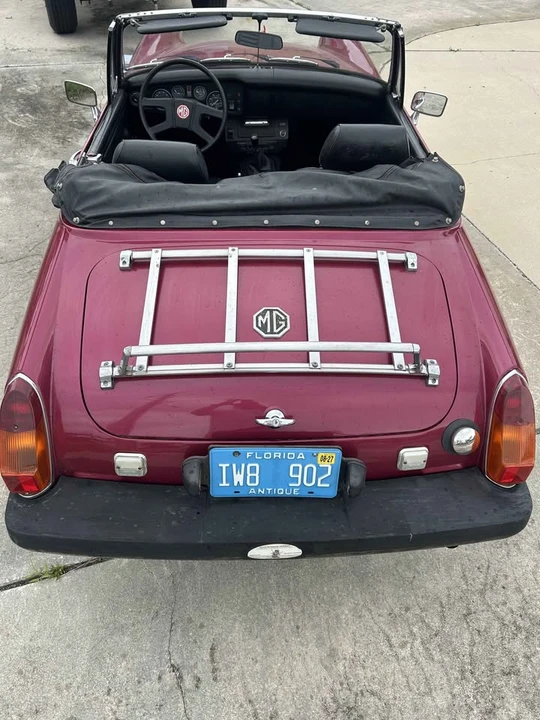 1979 MG Midget - Image 7 of 10
