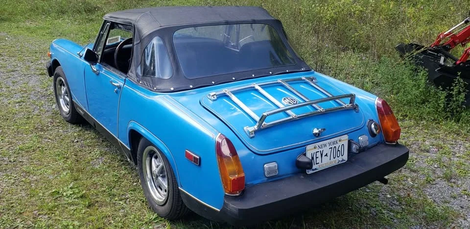 1979 MG Midget - Image 3 of 5