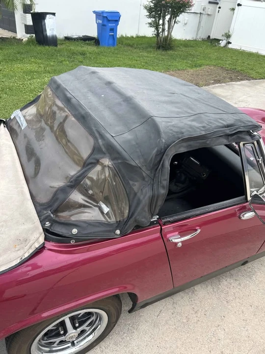 1979 MG Midget - Image 9 of 10