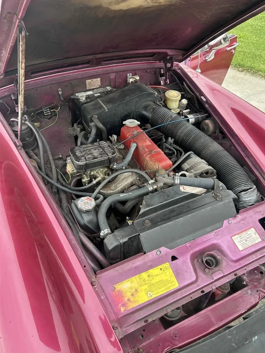 1979 MG Midget - Image 6 of 10