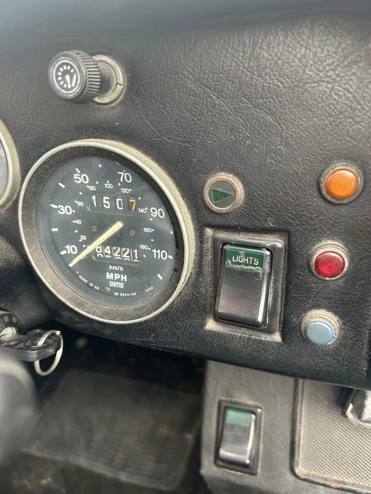 1979 MG Midget - Image 3 of 10