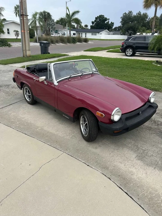1979 MG Midget - Image 2 of 10