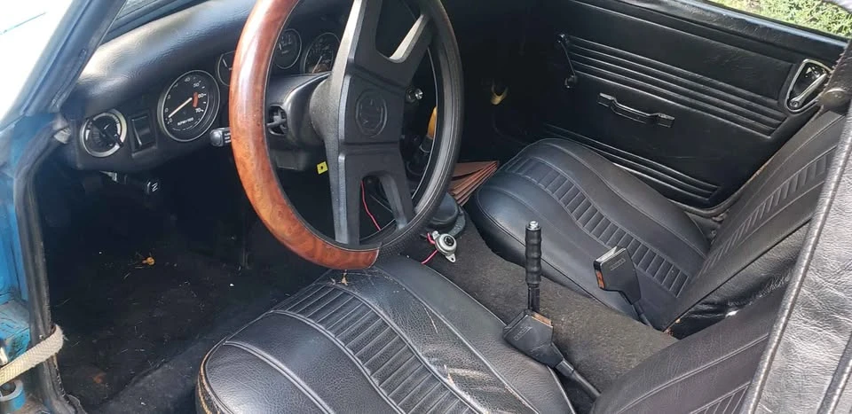 1979 MG Midget - Image 4 of 5