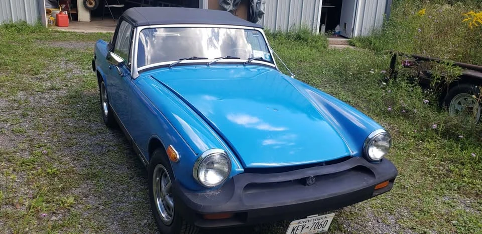 1979 MG Midget - Image 2 of 5