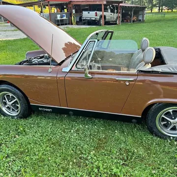 1979 MG Midget
