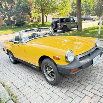 1979 MG Midget