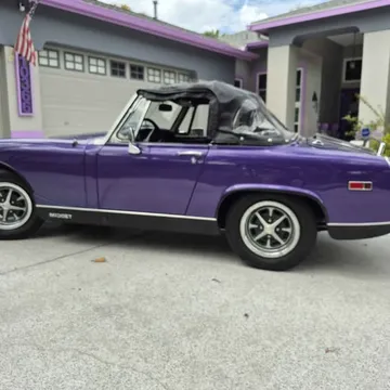 1979 MG Midget