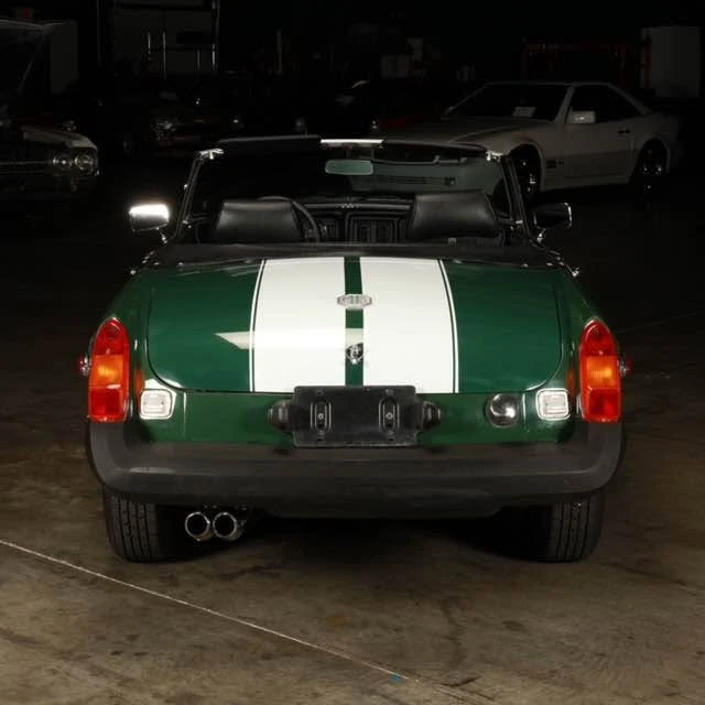 1979 MG MGB Roadster - Image 3 of 9