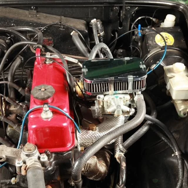 1979 MG MGB Roadster - Image 9 of 9