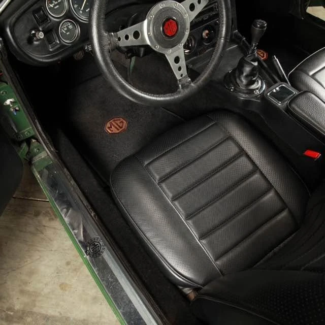 1979 MG MGB Roadster - Image 8 of 9