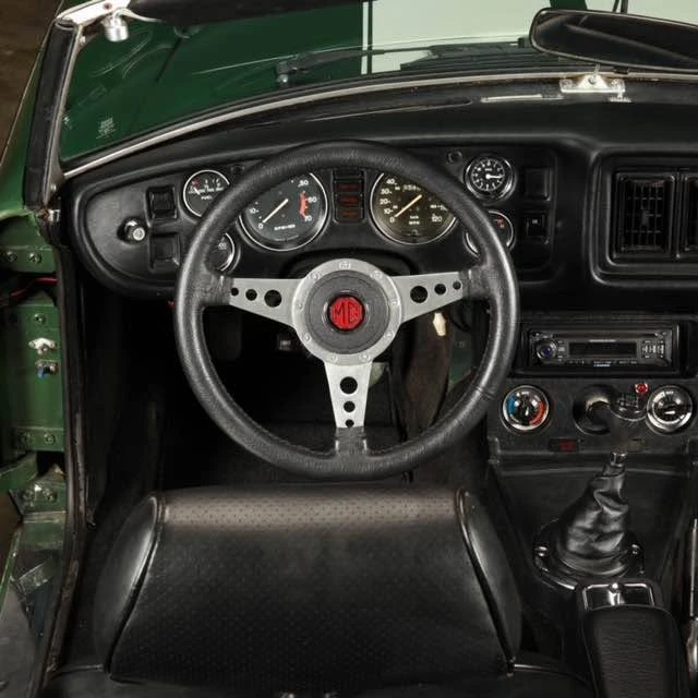 1979 MG MGB Roadster - Image 5 of 9
