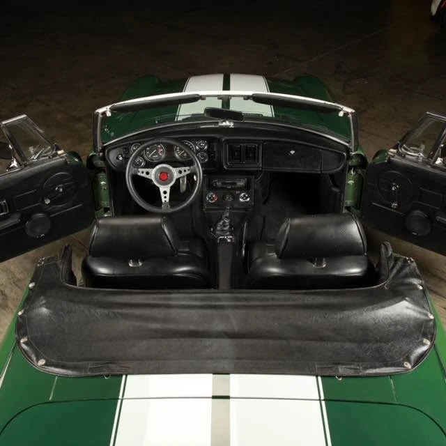 1979 MG MGB Roadster - Image 4 of 9