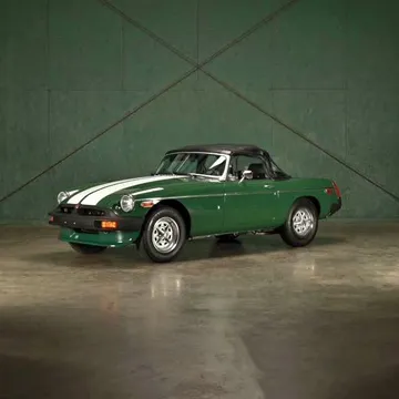 1979 MG Roadster