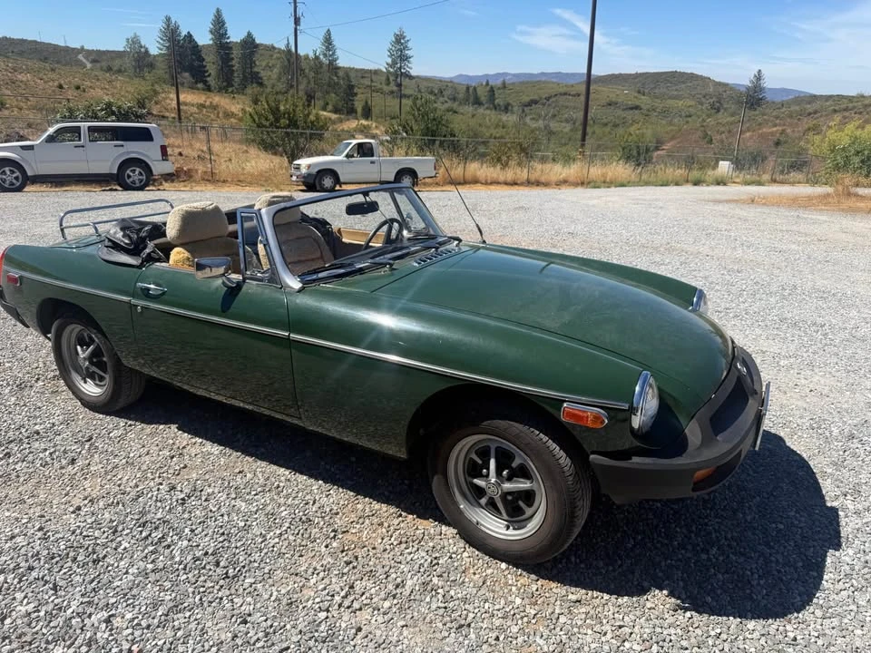 1979 MG MGB Roadster - Image 2 of 9