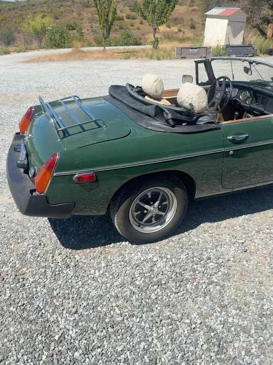 1979 MG MGB Roadster - Image 4 of 9