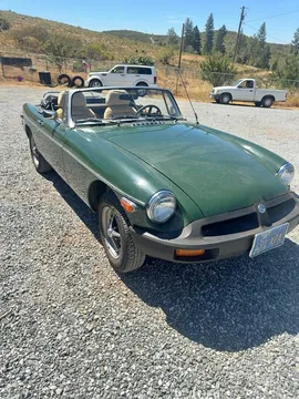 1979 MG MGB Roadster