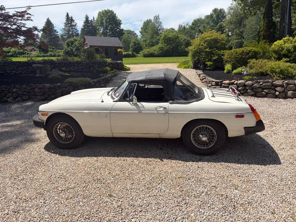 1979 MG MGB Roadster - Image 6 of 11