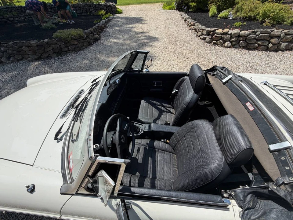 1979 MG MGB Roadster - Image 5 of 11