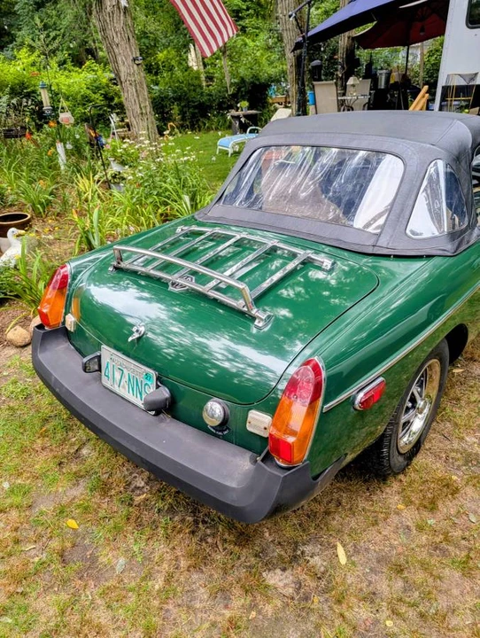 1979 MG MGB Roadster - Image 4 of 9