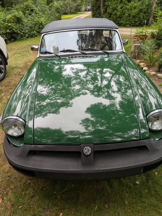 1979 MG MGB Roadster - Image 2 of 9