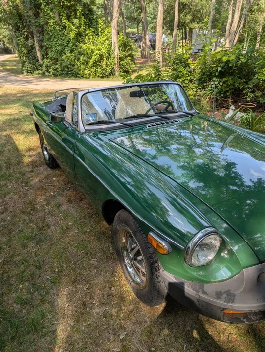 1979 MG MGB Roadster - Image 5 of 9