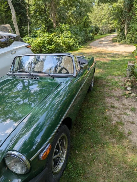 1979 MG MGB Roadster - Image 6 of 9