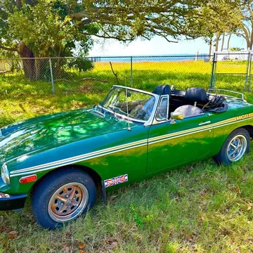 1979 MG MGB