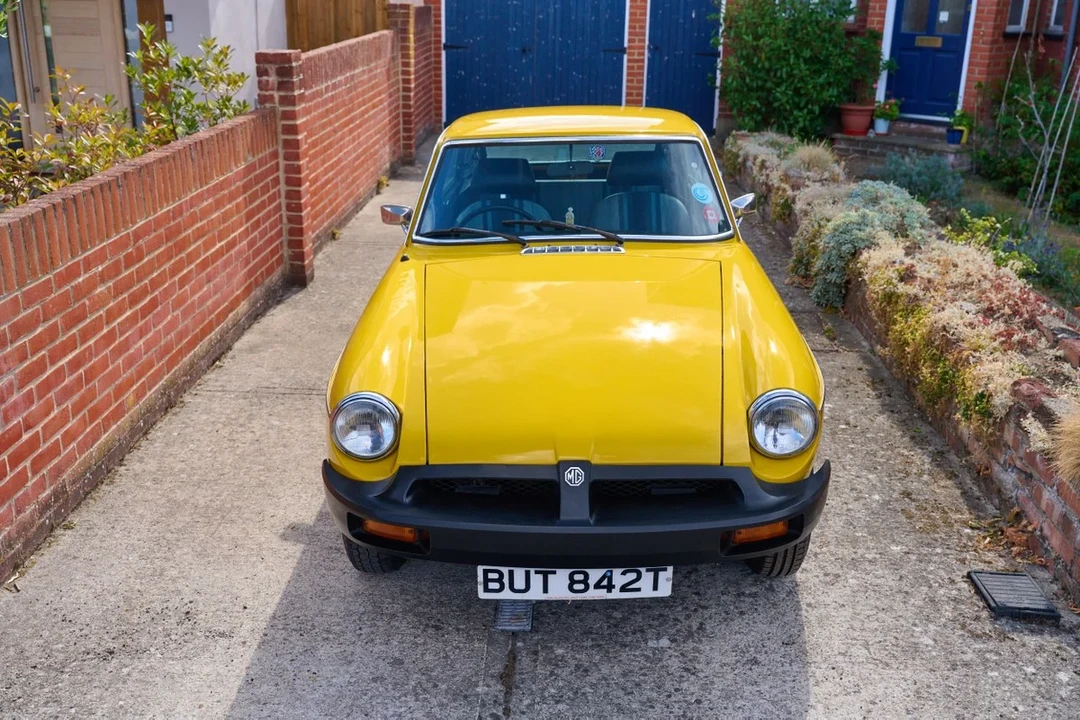 1978 MG MGB GT - Image 5 of 30