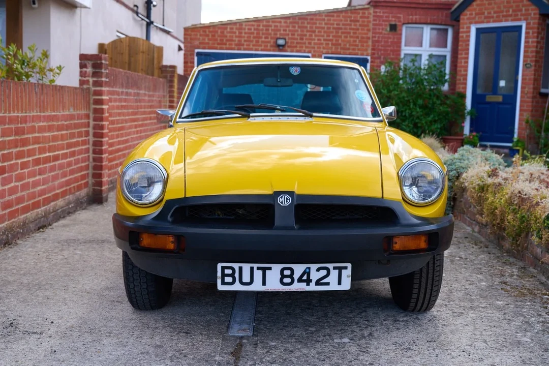 1978 MG MGB GT - Image 10 of 30