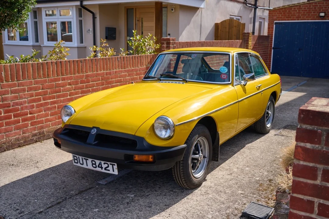 1978 MG MGB GT - Image 11 of 30