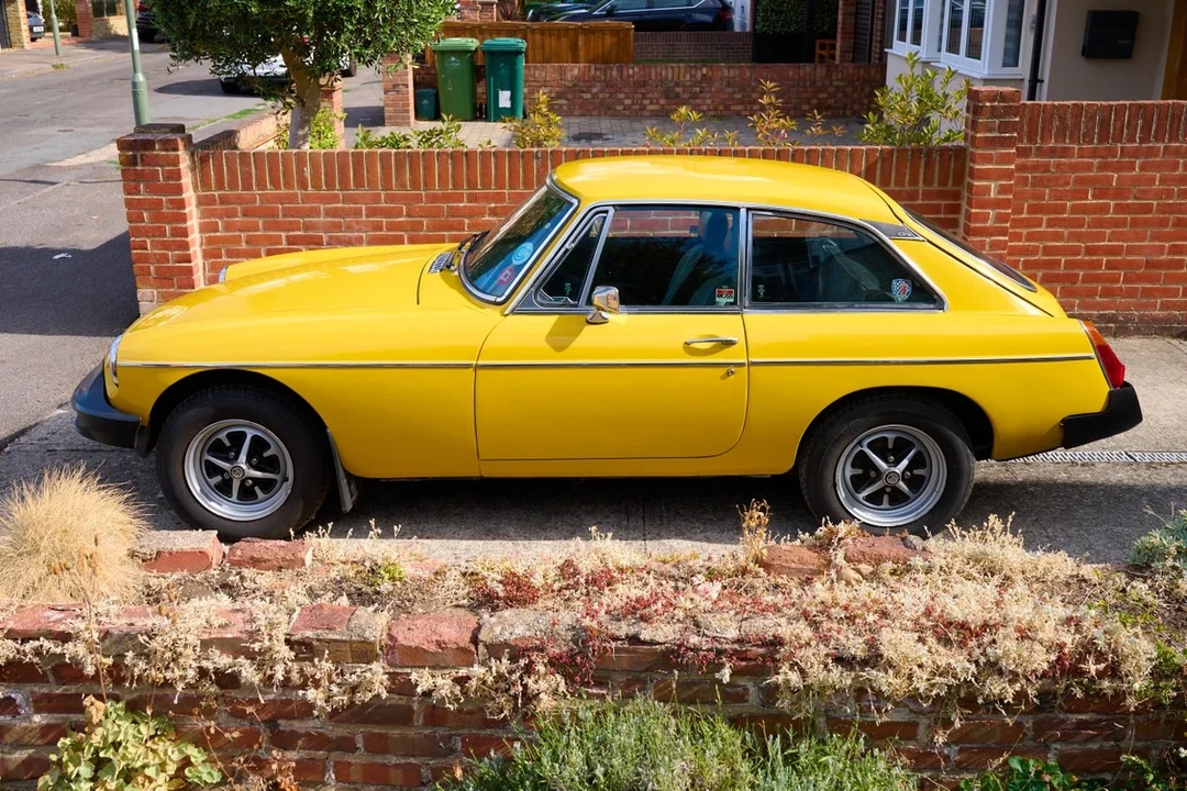 1978 MG MGB GT - Image 12 of 30