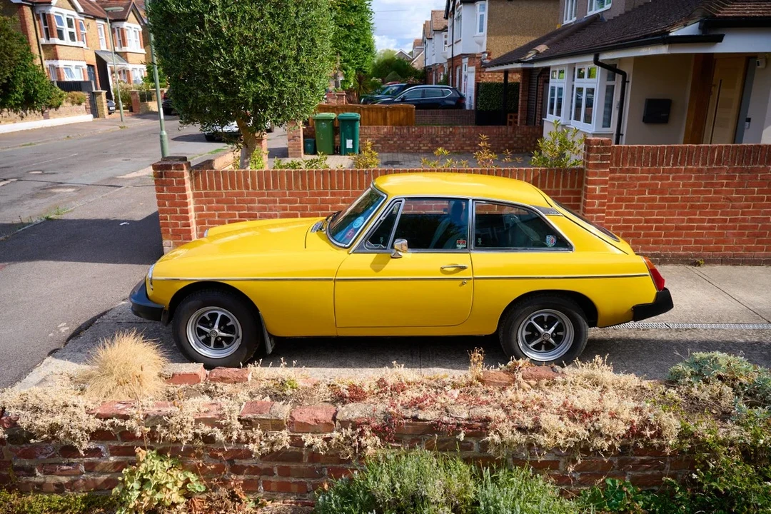1978 MG MGB GT - Image 13 of 30