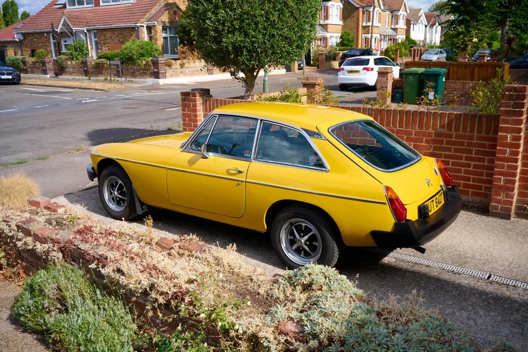 1978 MG MGB GT - Image 3 of 30
