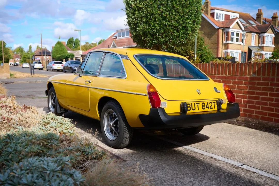 1978 MG MGB GT - Image 14 of 30