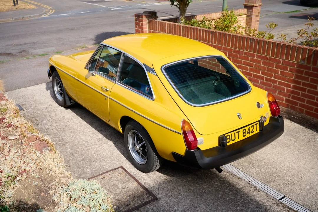 1978 MG MGB GT - Image 15 of 30