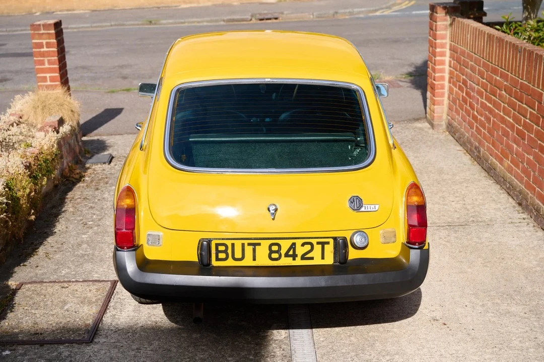 1978 MG MGB GT - Image 7 of 30