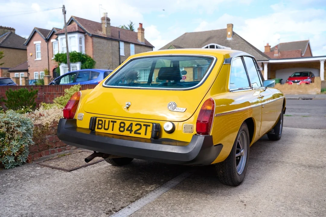 1978 MG MGB GT - Image 16 of 30
